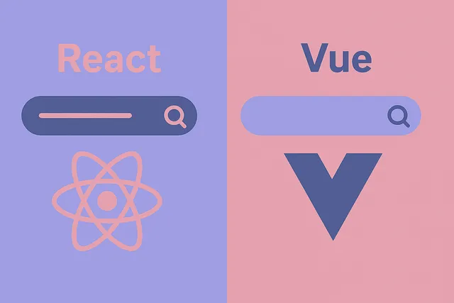 آموزش Vue.js برای برنامه‌نویسان React: راهنمای کامل ۱۳ مرحله‌ای